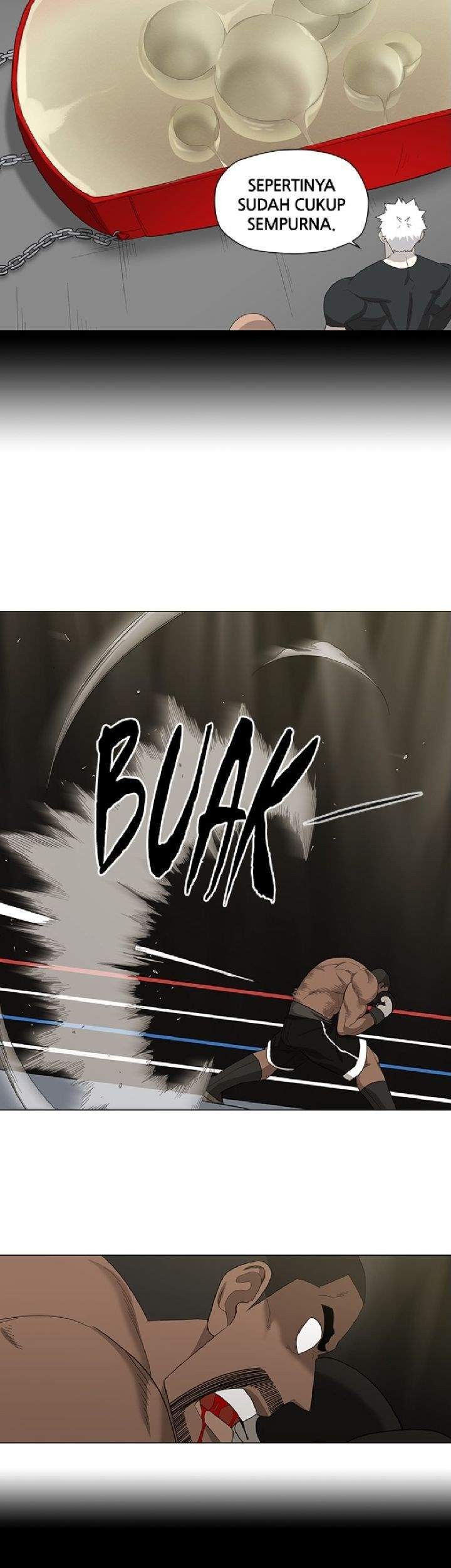 The Boxer Chapter 83 Gambar 38