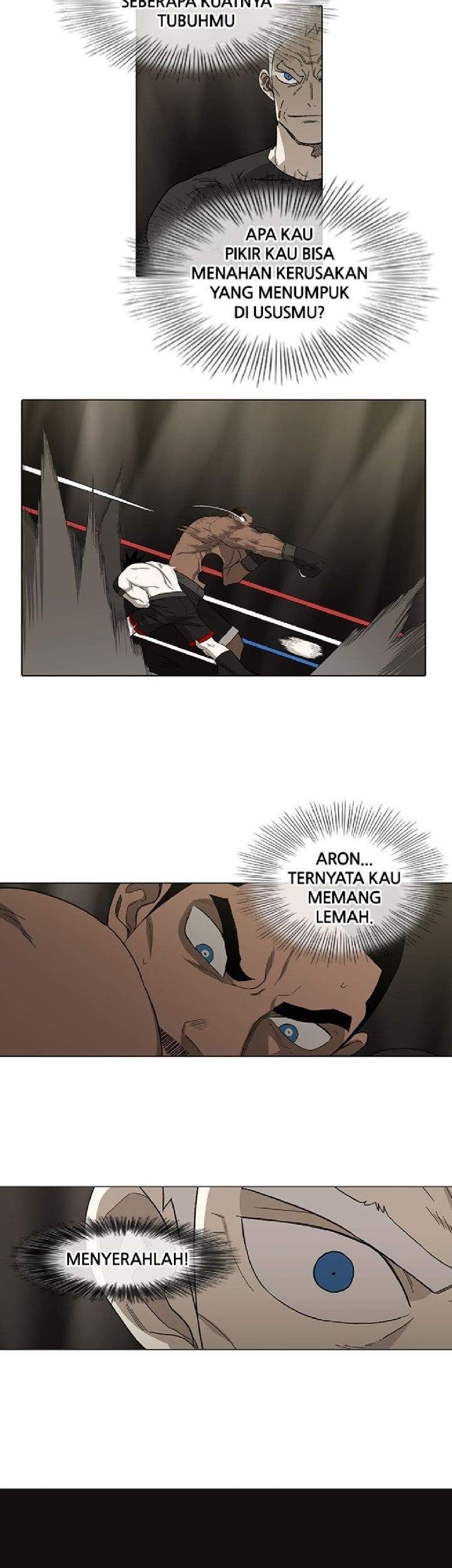 The Boxer Chapter 83 Gambar 40