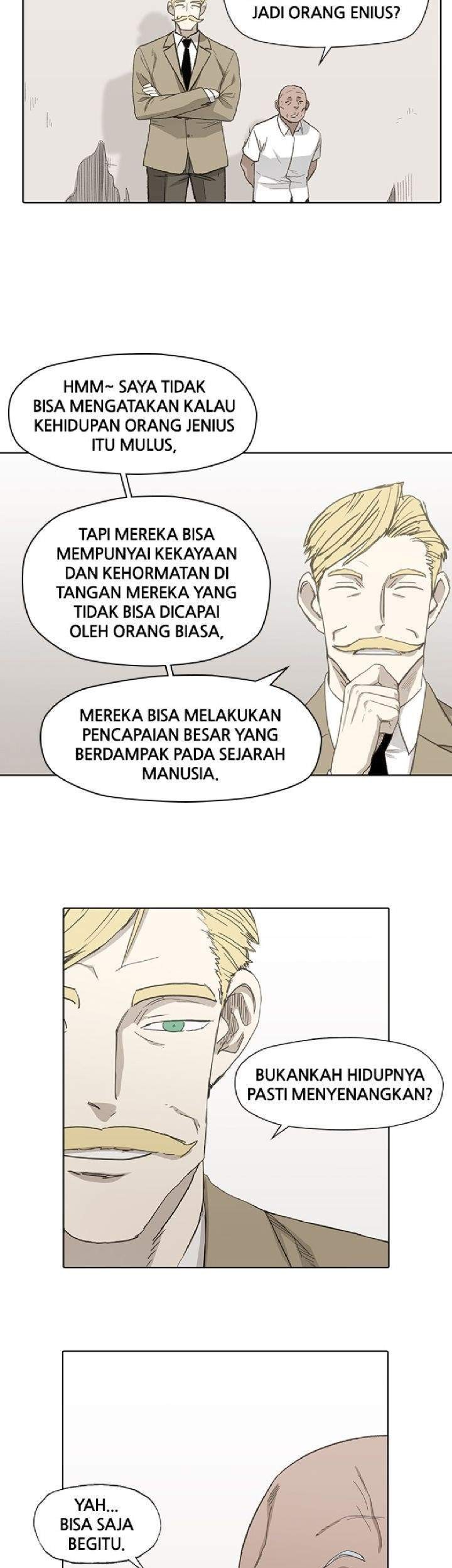 The Boxer Chapter 83 Gambar 3