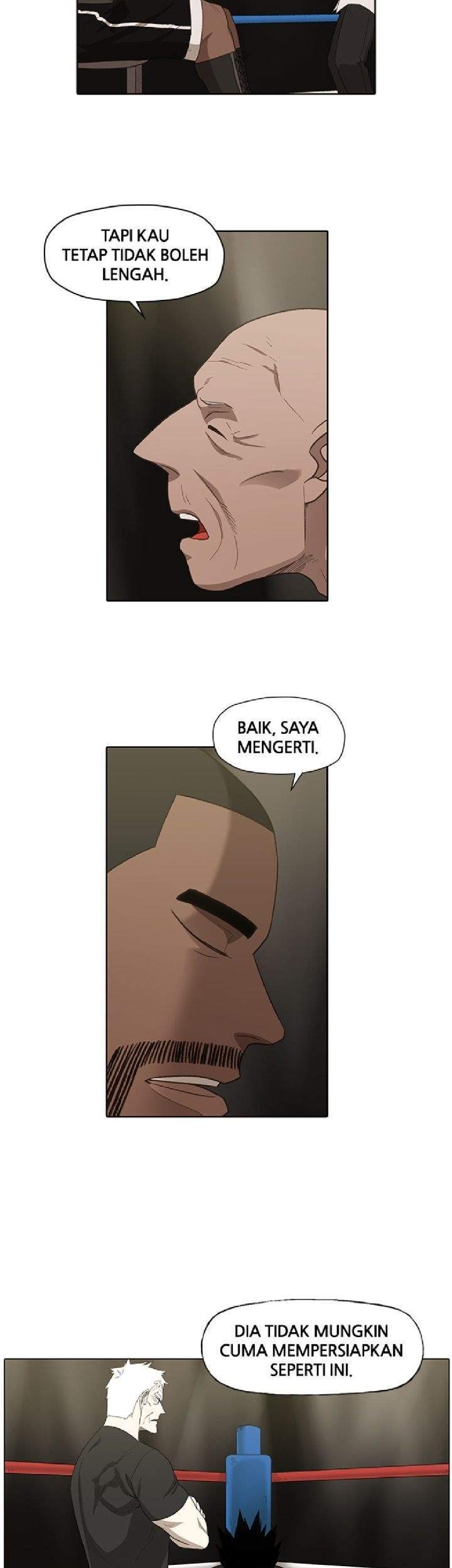 The Boxer Chapter 83 Gambar 12