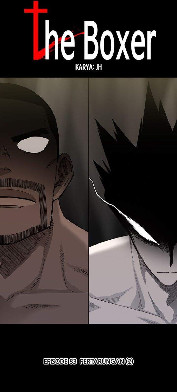 The Boxer Chapter 83 Gambar 10