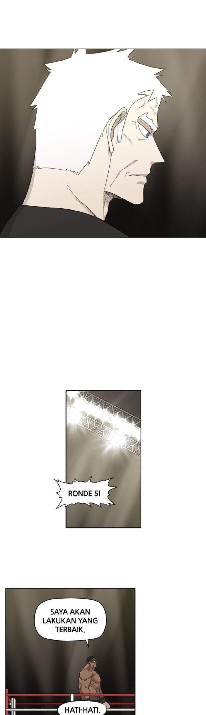 The Boxer Chapter 83 Gambar 14