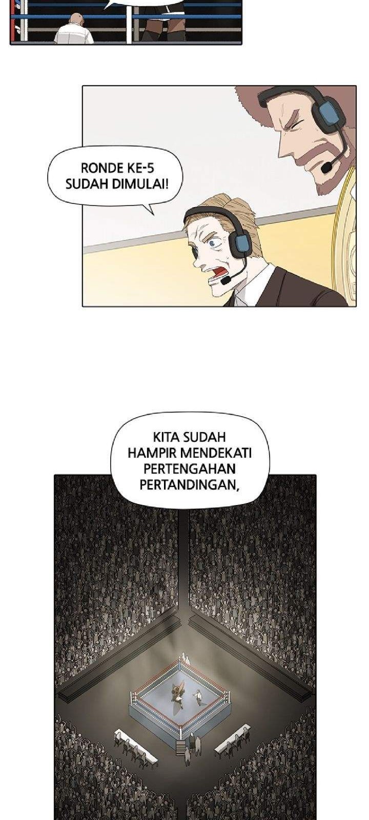 The Boxer Chapter 83 Gambar 15