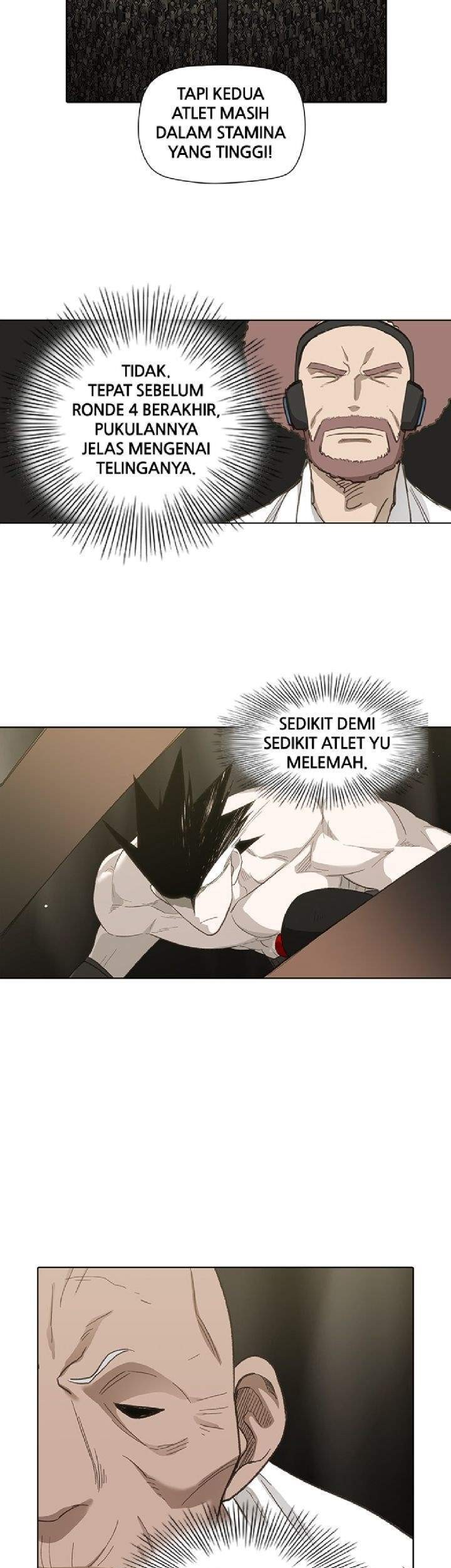 The Boxer Chapter 83 Gambar 16