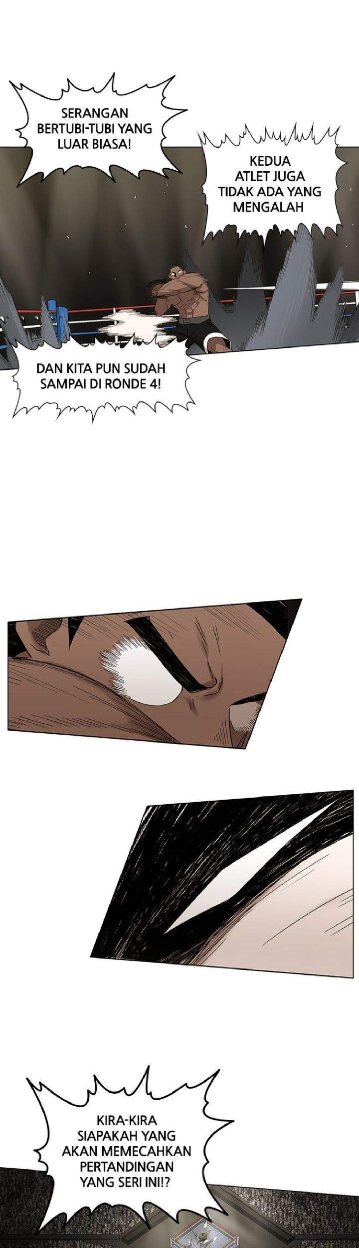 The Boxer Chapter 82 Gambar 18