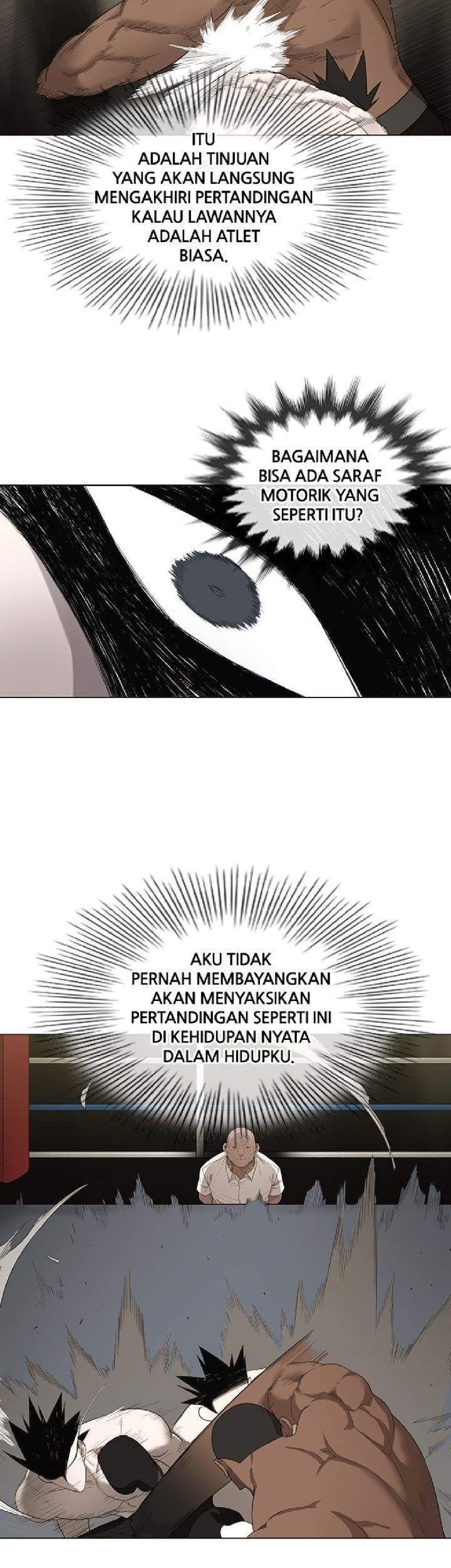 The Boxer Chapter 82 Gambar 22
