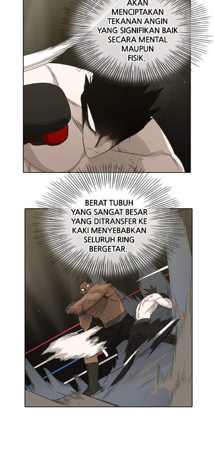 The Boxer Chapter 82 Gambar 25