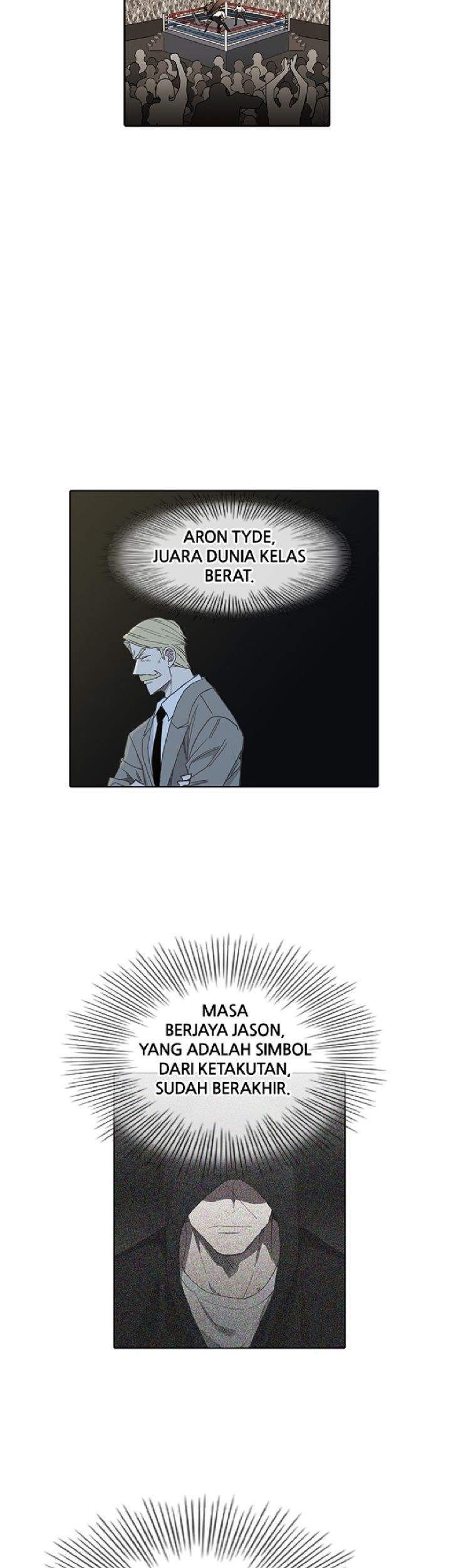 The Boxer Chapter 82 Gambar 36