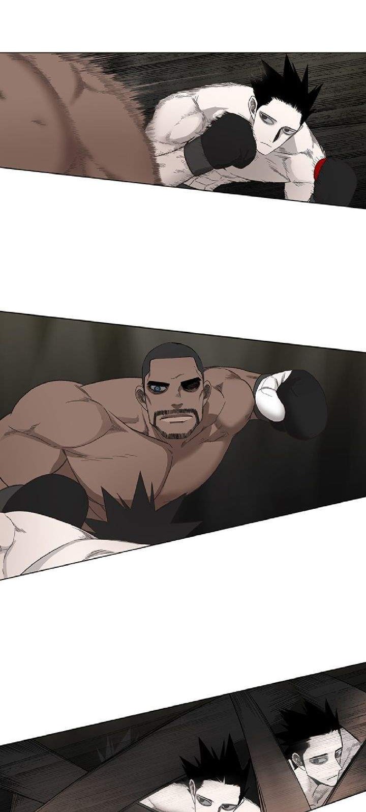 The Boxer Chapter 81 Gambar 6