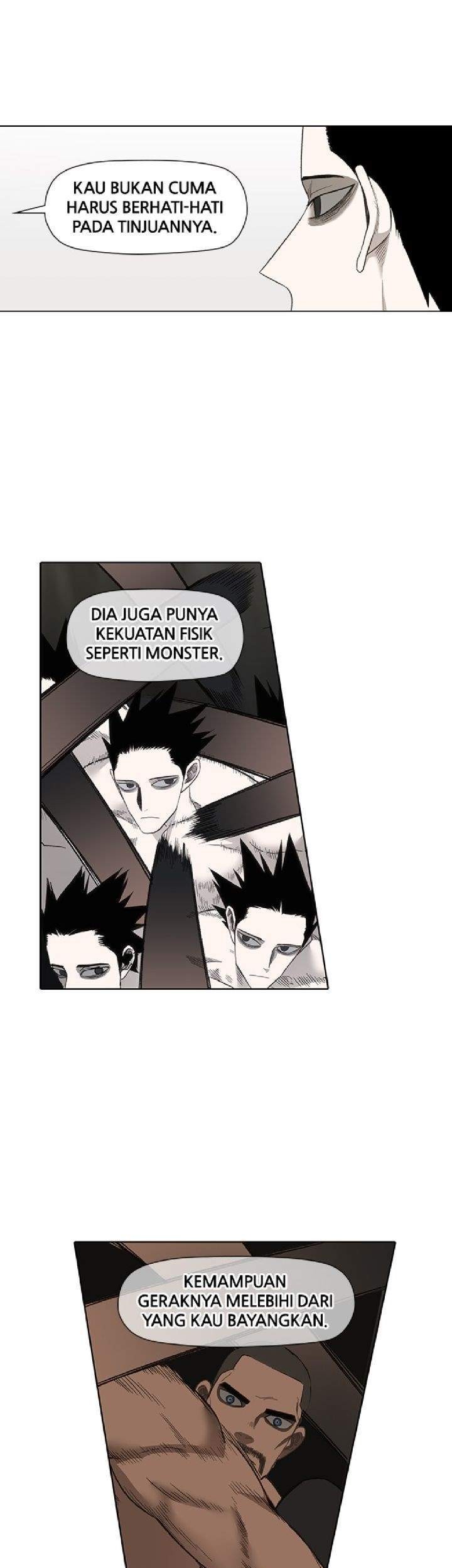 The Boxer Chapter 81 Gambar 18