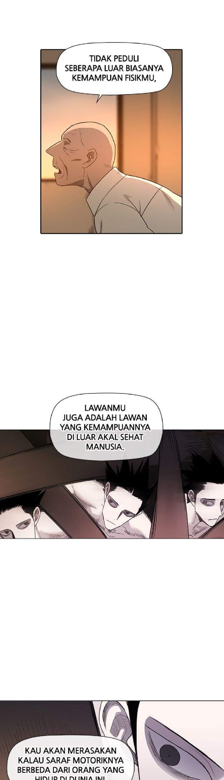 The Boxer Chapter 81 Gambar 22