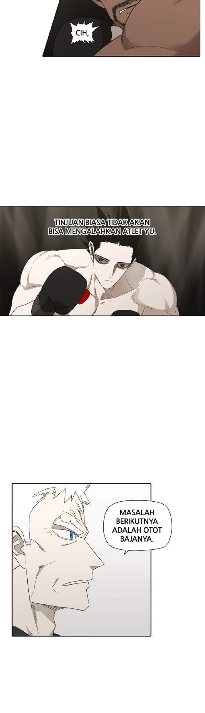 The Boxer Chapter 81 Gambar 24