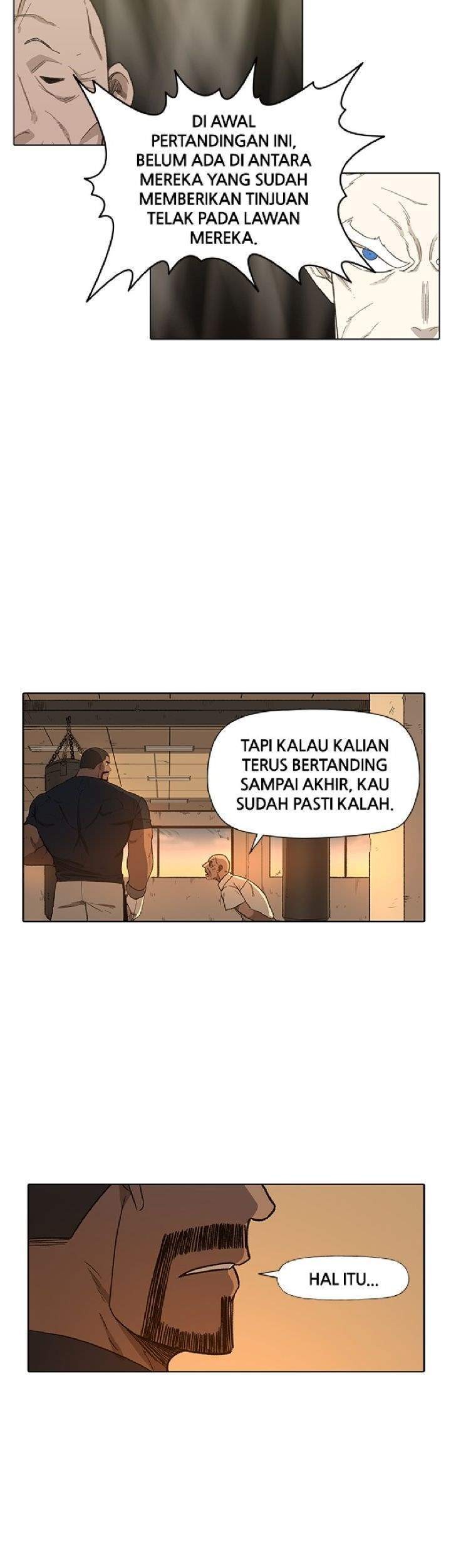 The Boxer Chapter 81 Gambar 30