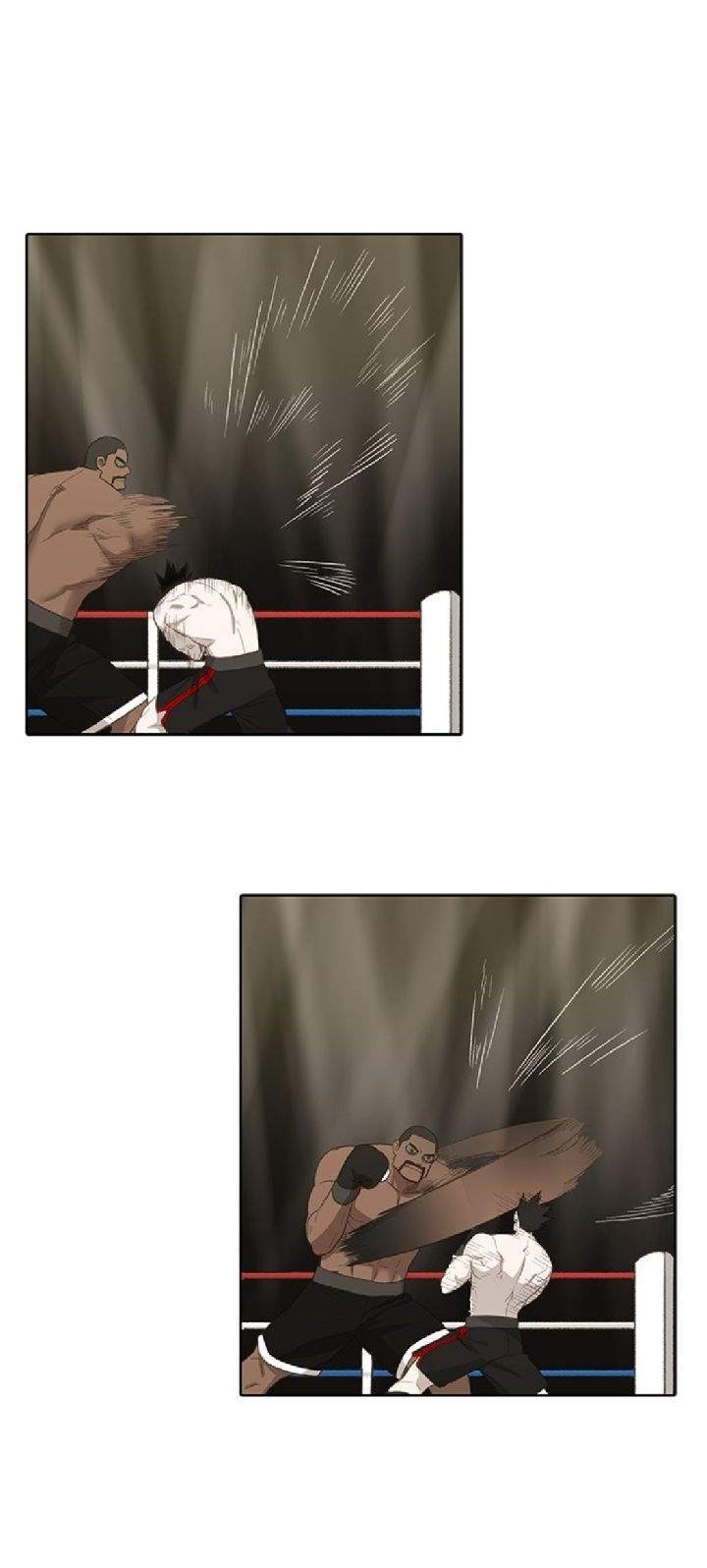 The Boxer Chapter 81 Gambar 33