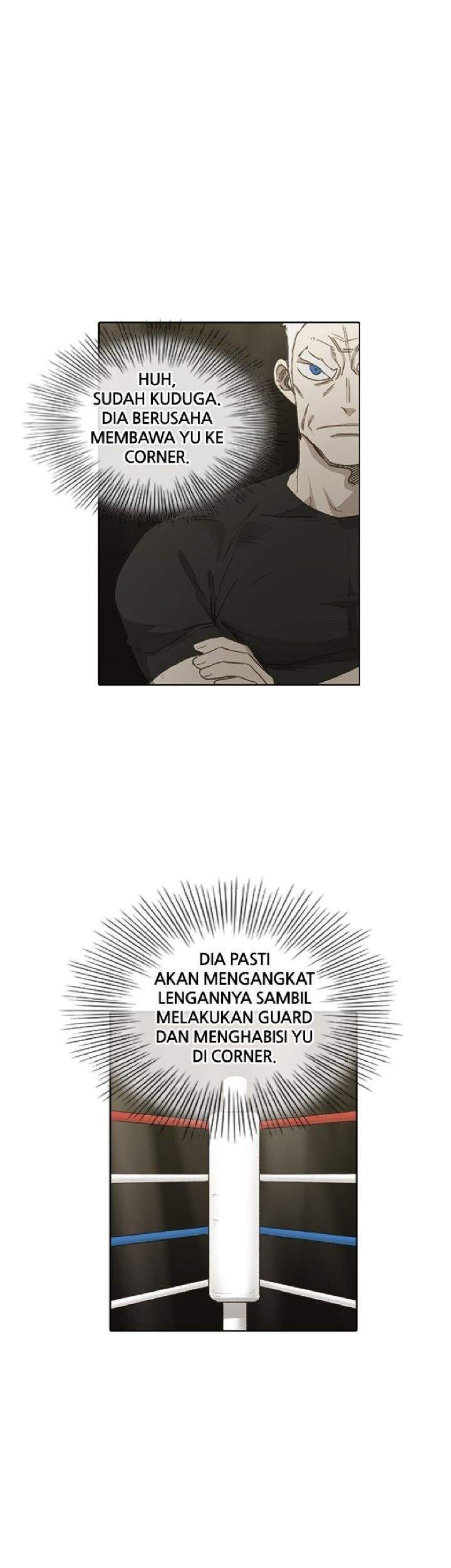 The Boxer Chapter 81 Gambar 34