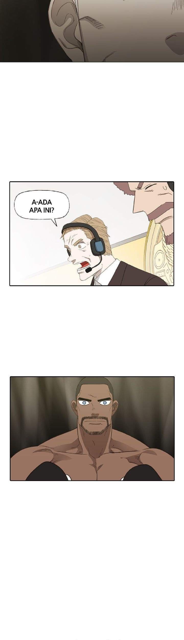 The Boxer Chapter 81 Gambar 36