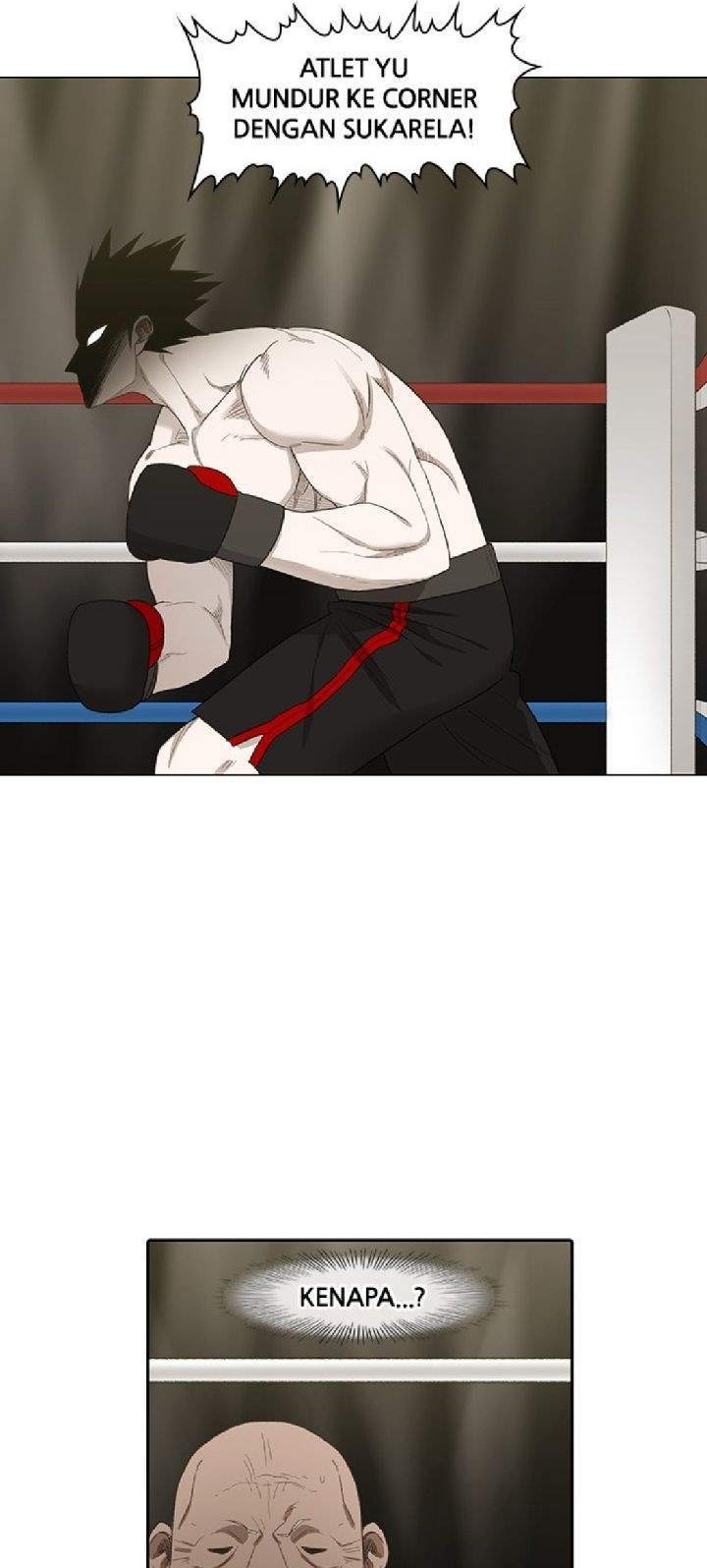 The Boxer Chapter 81 Gambar 37