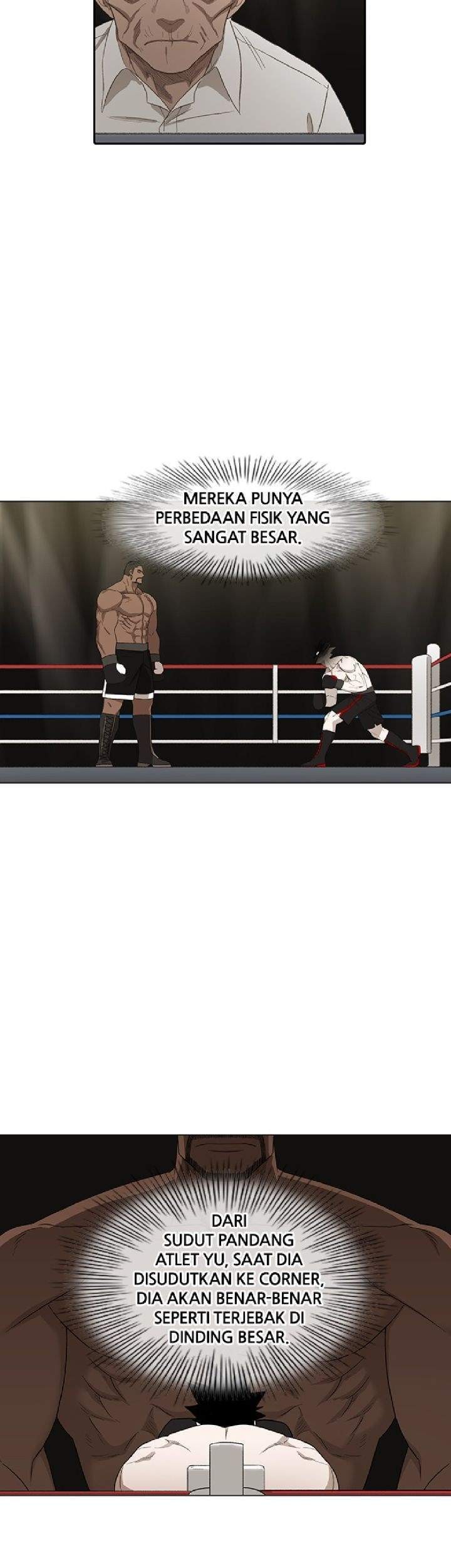 The Boxer Chapter 81 Gambar 38