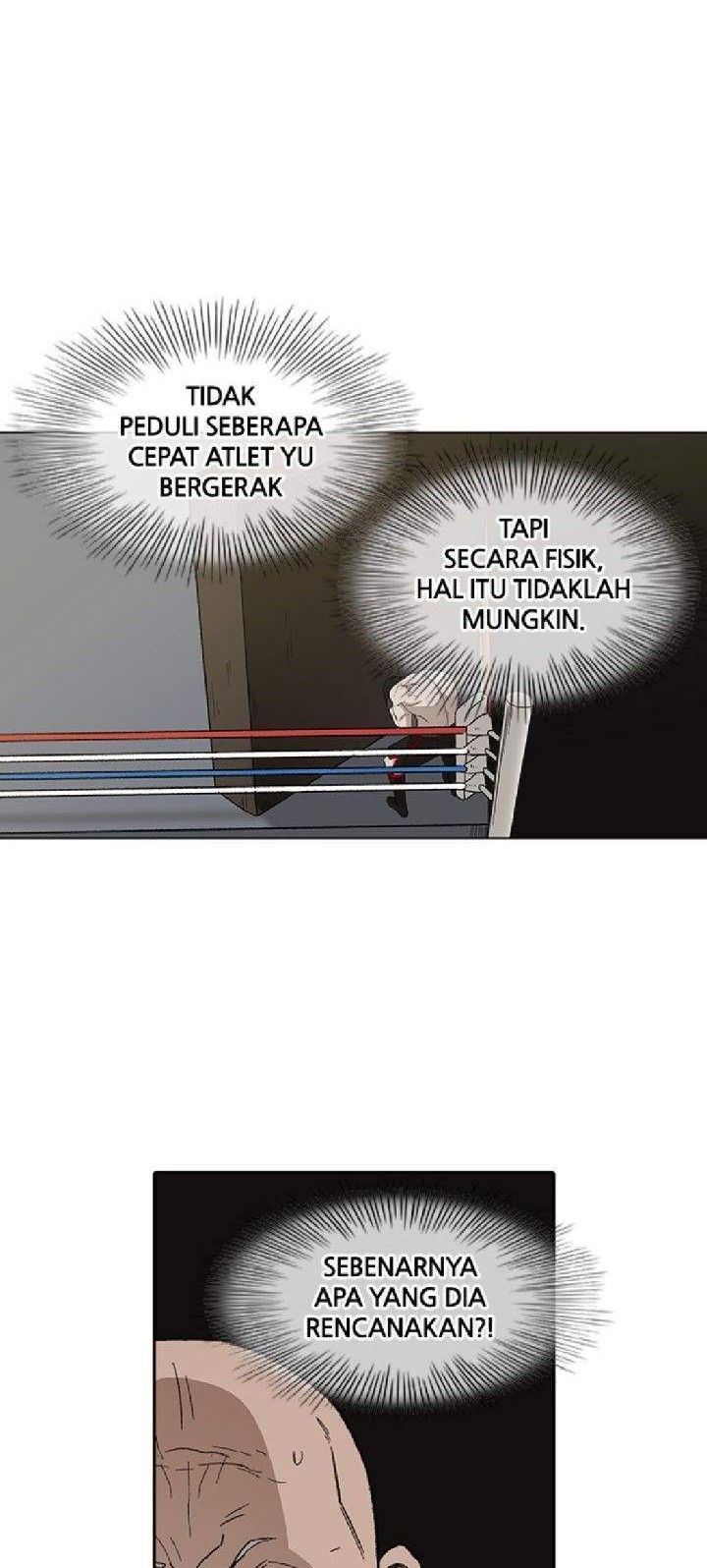 The Boxer Chapter 81 Gambar 39