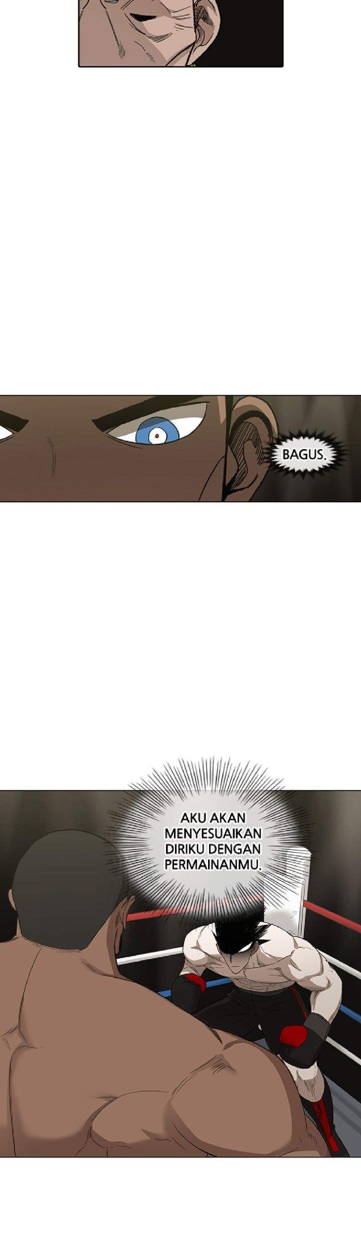 The Boxer Chapter 81 Gambar 40