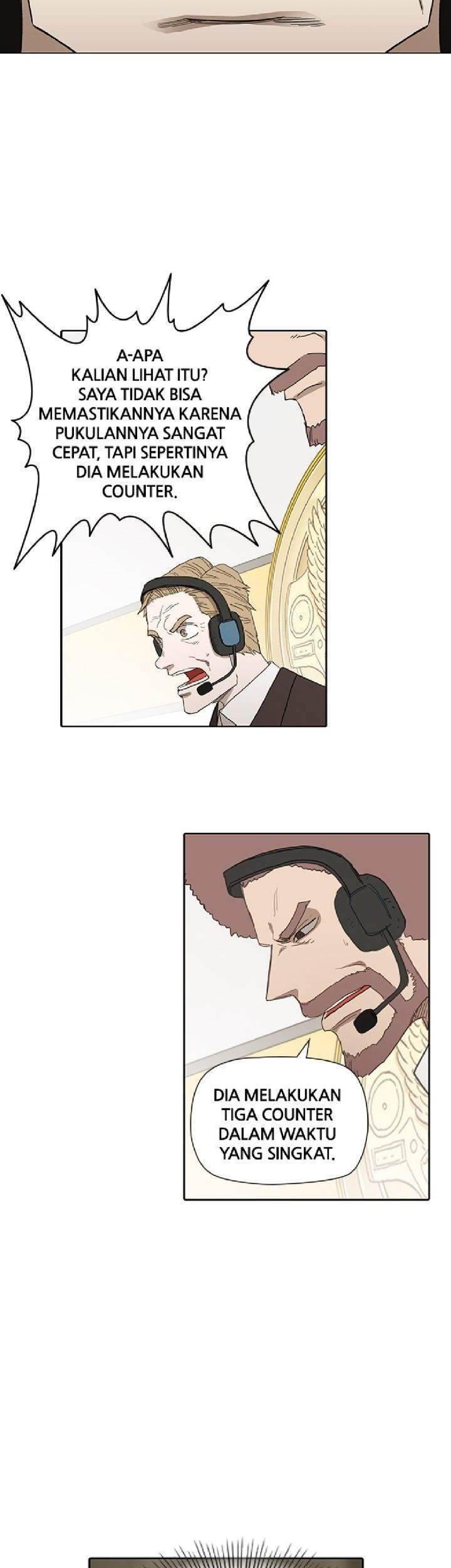 The Boxer Chapter 81 Gambar 44