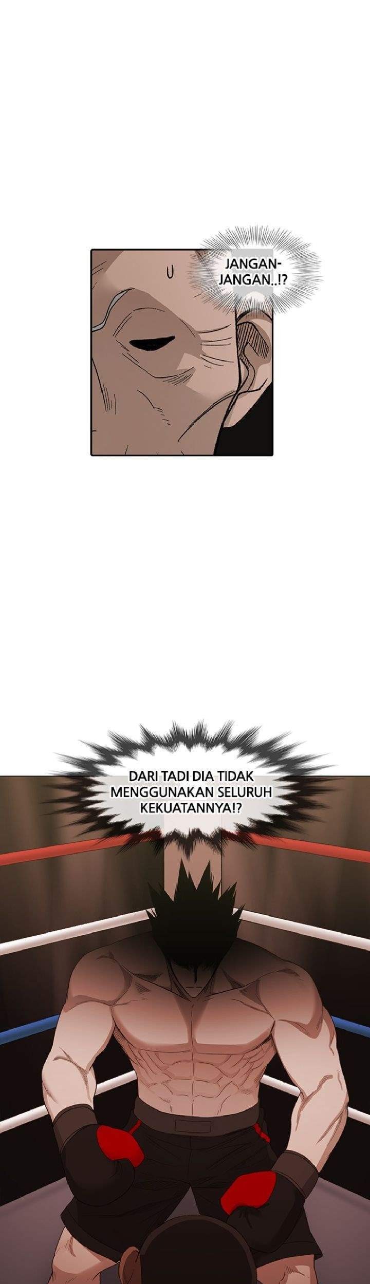 The Boxer Chapter 81 Gambar 46