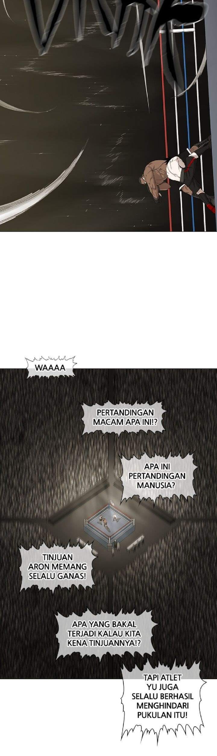 The Boxer Chapter 81 Gambar 14