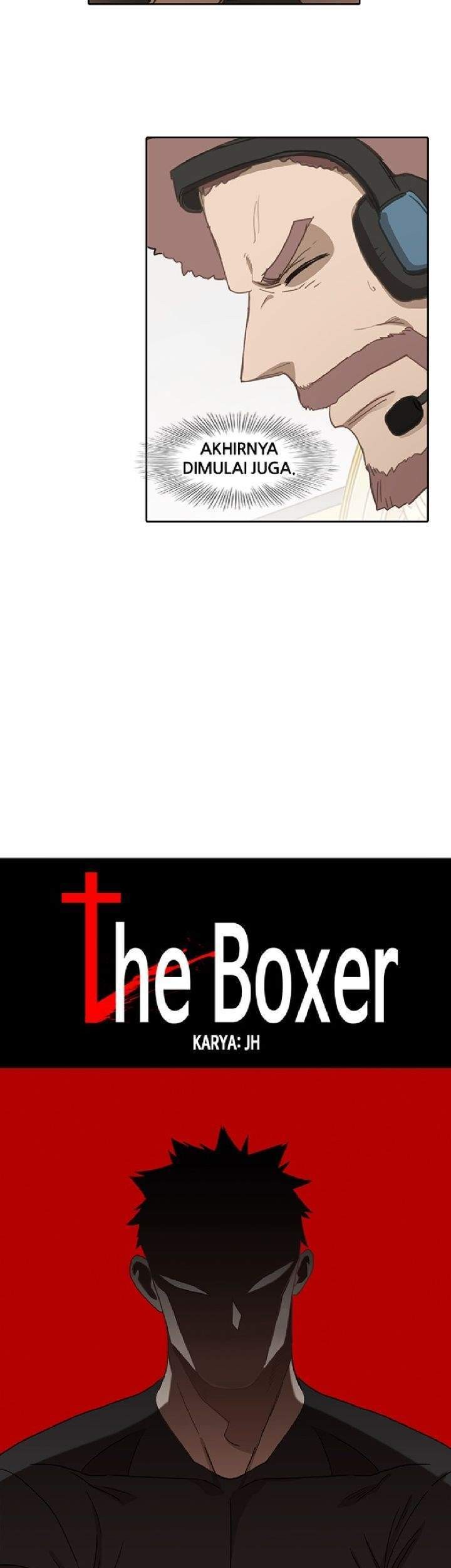 The Boxer Chapter 81 Gambar 16