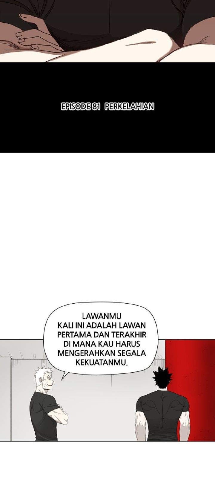 The Boxer Chapter 81 Gambar 17