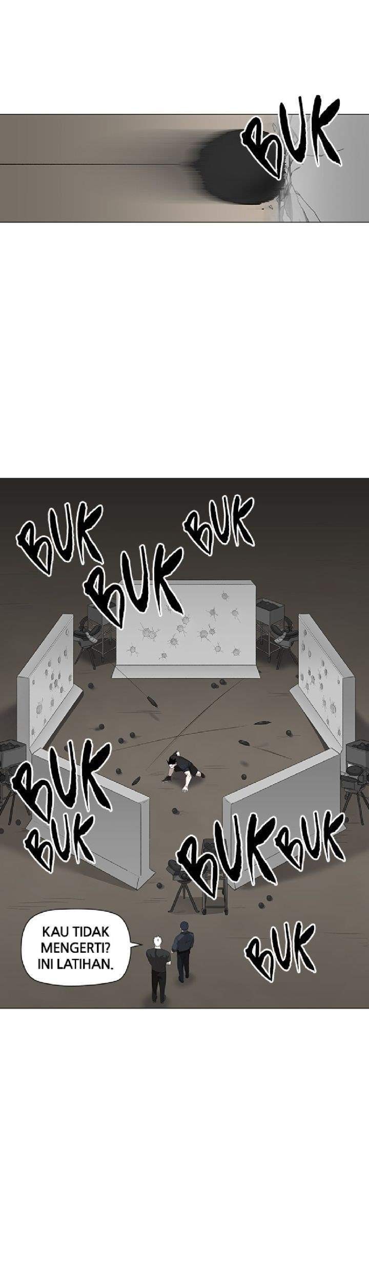 The Boxer Chapter 80 Gambar 18