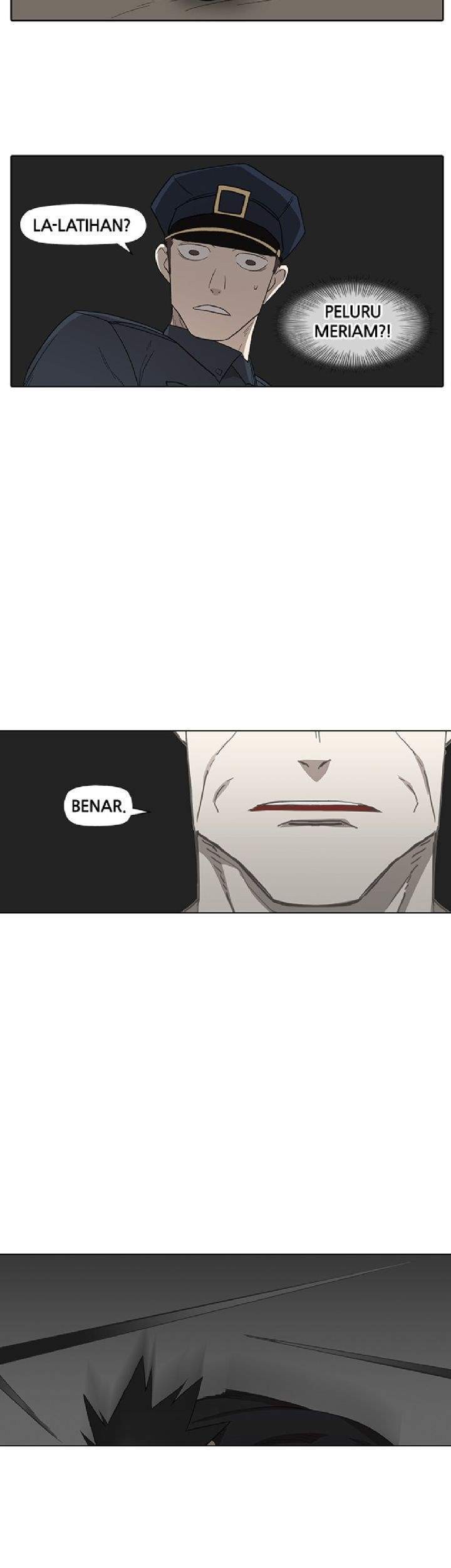 The Boxer Chapter 80 Gambar 20