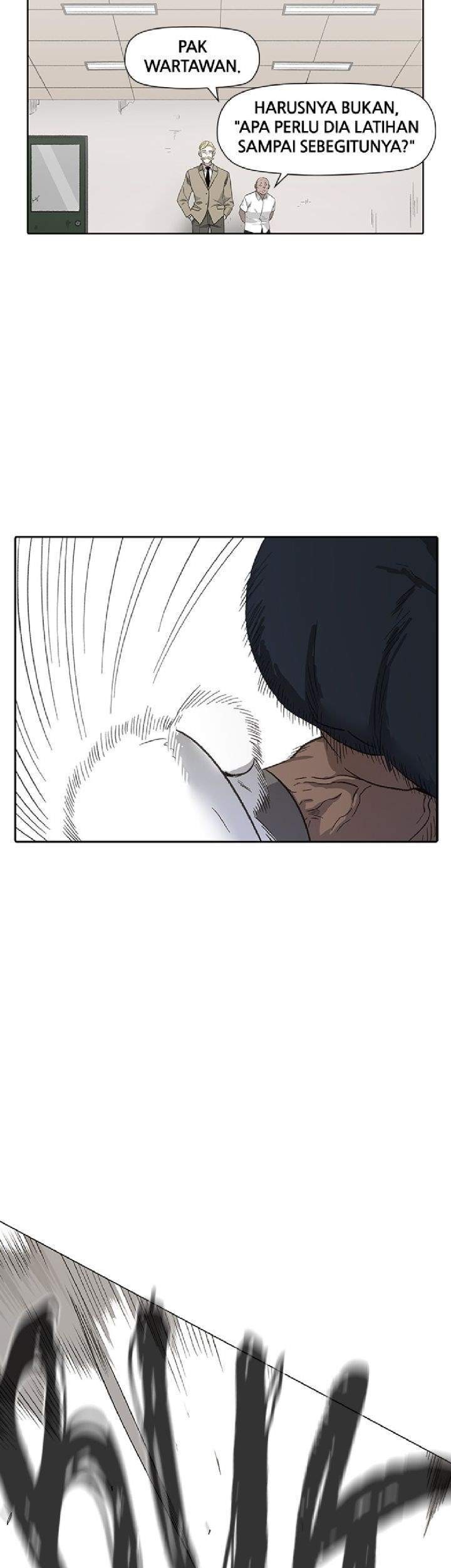 The Boxer Chapter 80 Gambar 26