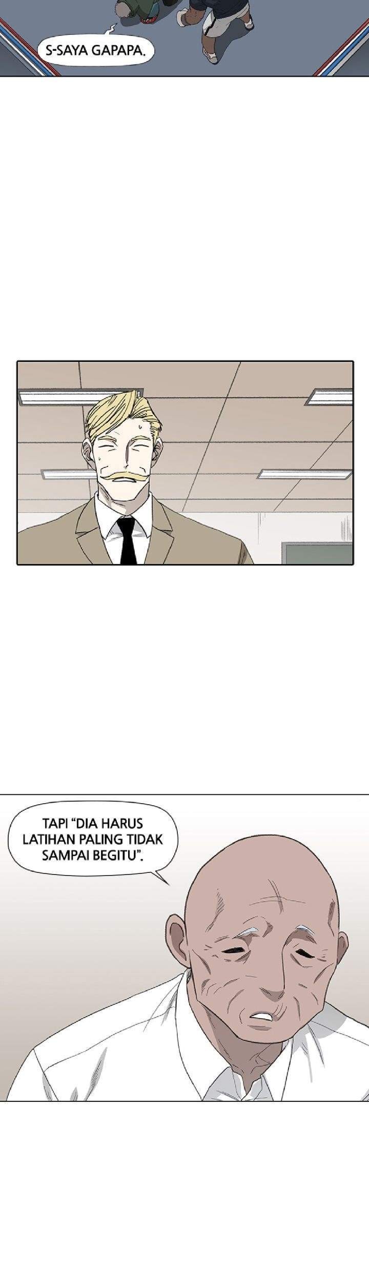 The Boxer Chapter 80 Gambar 28