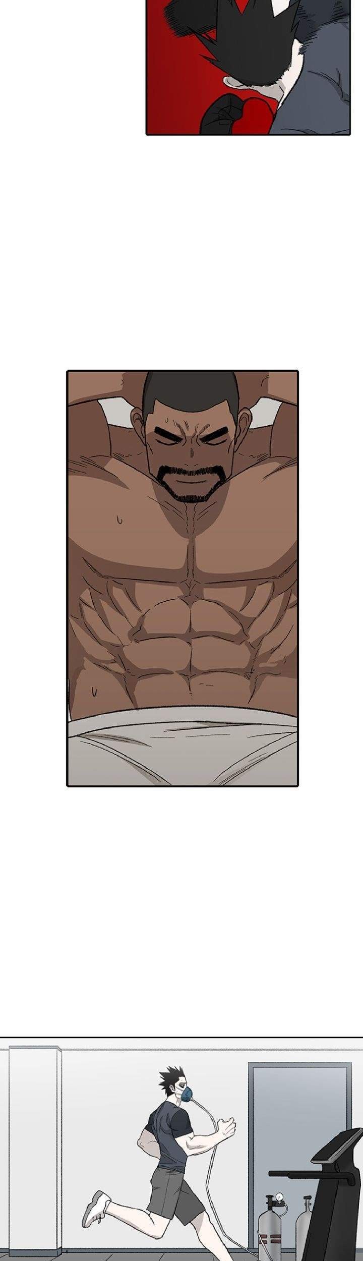 The Boxer Chapter 80 Gambar 32