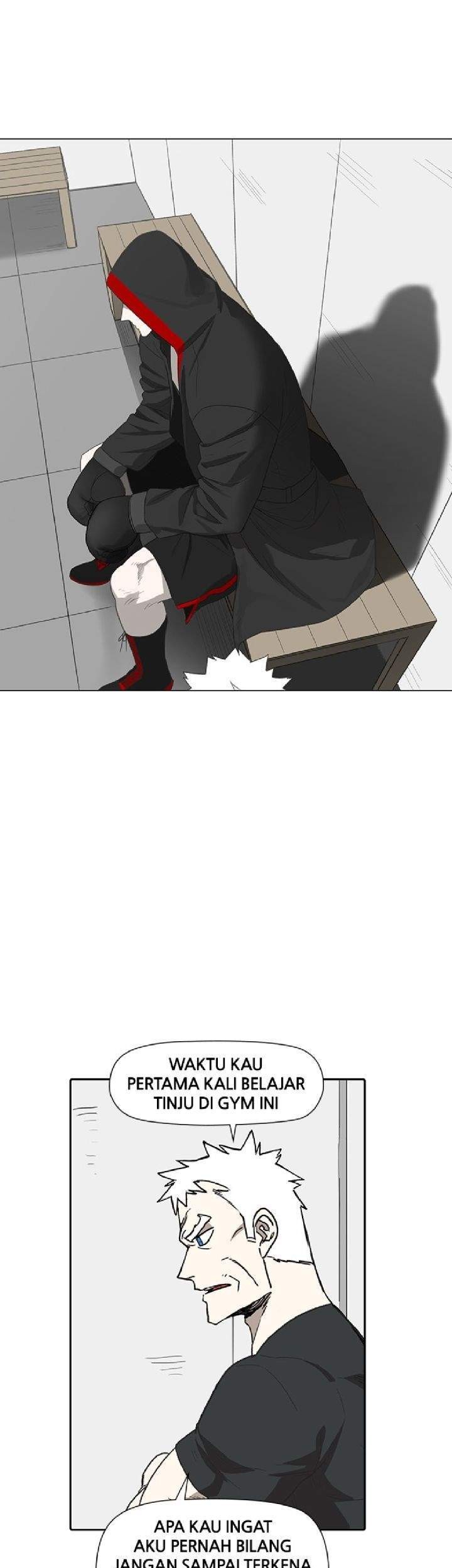 The Boxer Chapter 80 Gambar 42