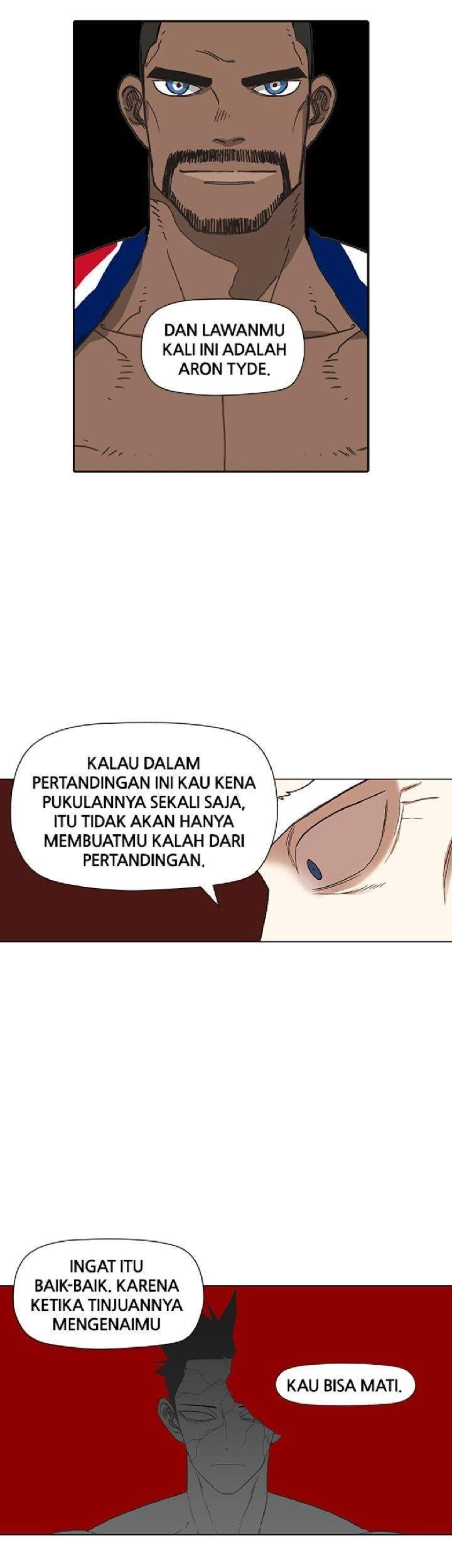 The Boxer Chapter 80 Gambar 44
