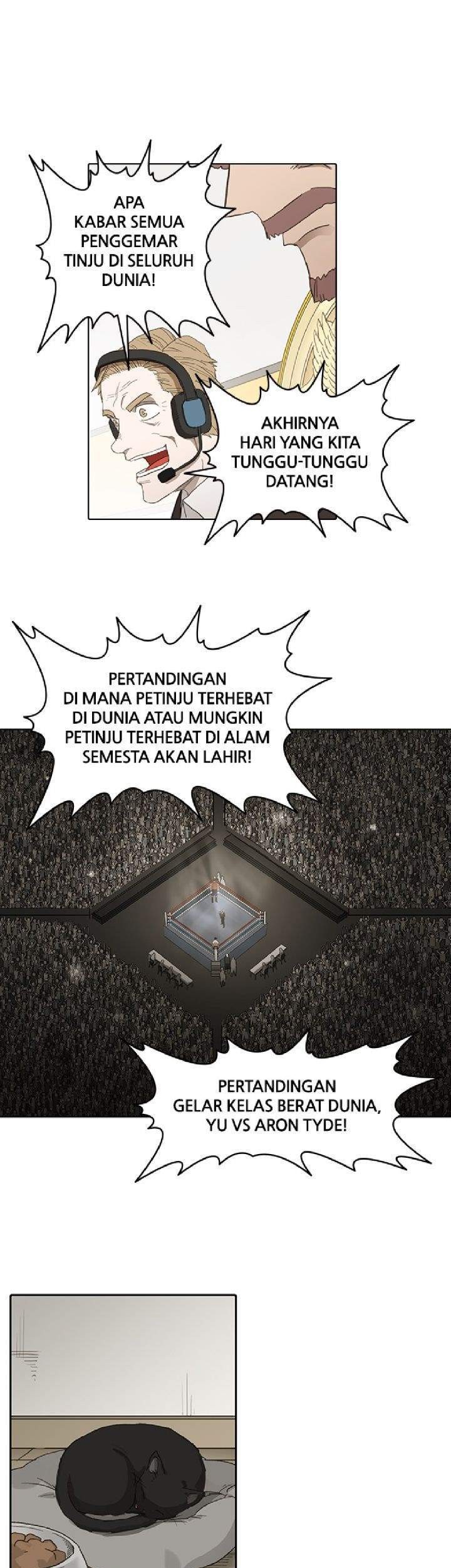 The Boxer Chapter 80 Gambar 54