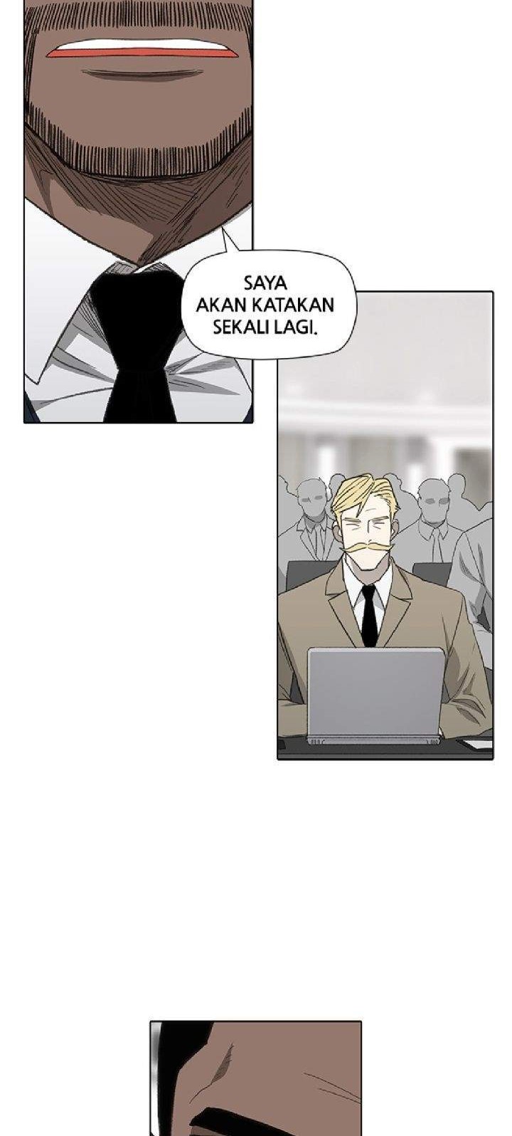 The Boxer Chapter 80 Gambar 4