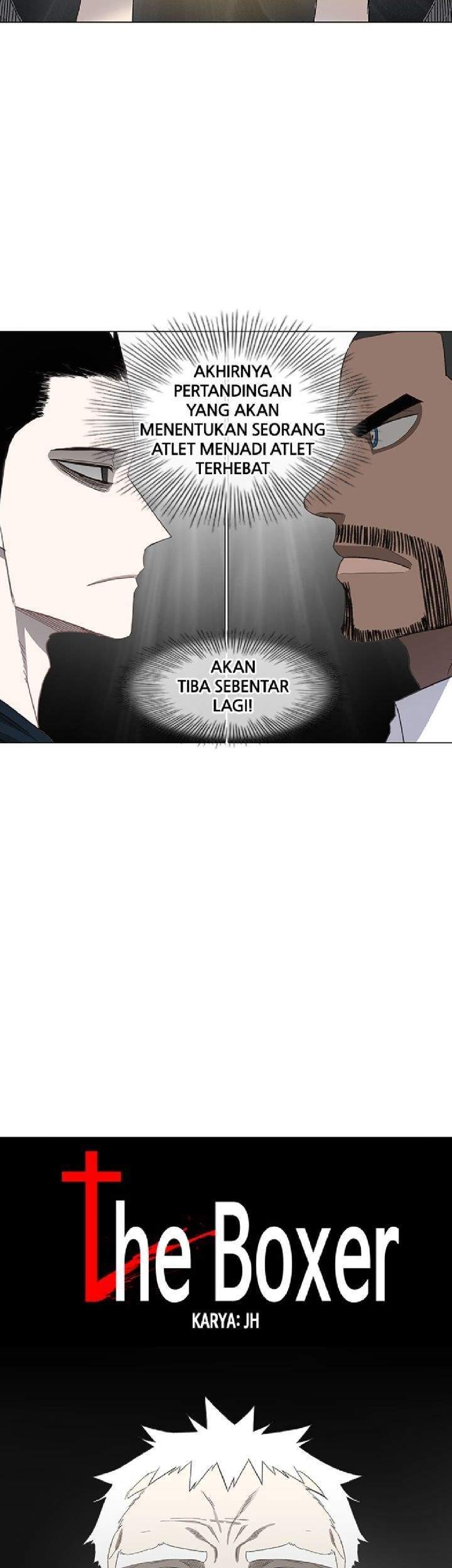 The Boxer Chapter 80 Gambar 7