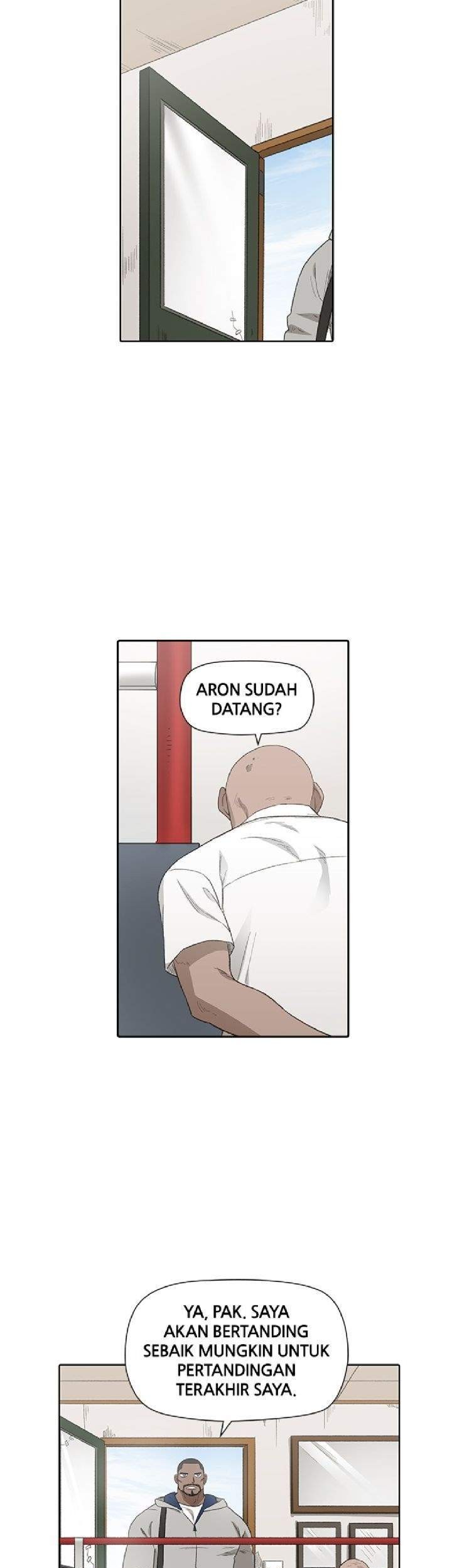 The Boxer Chapter 80 Gambar 9