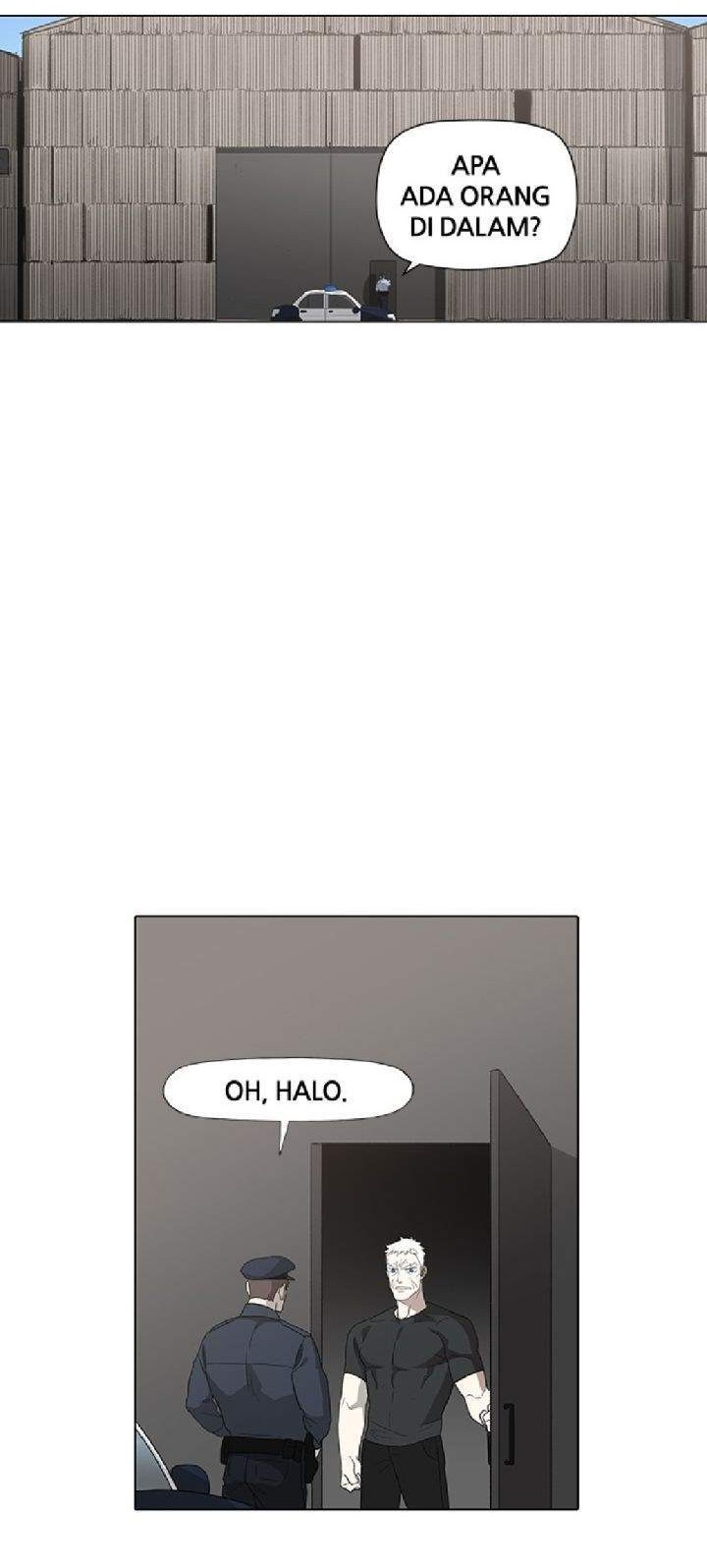 The Boxer Chapter 80 Gambar 15