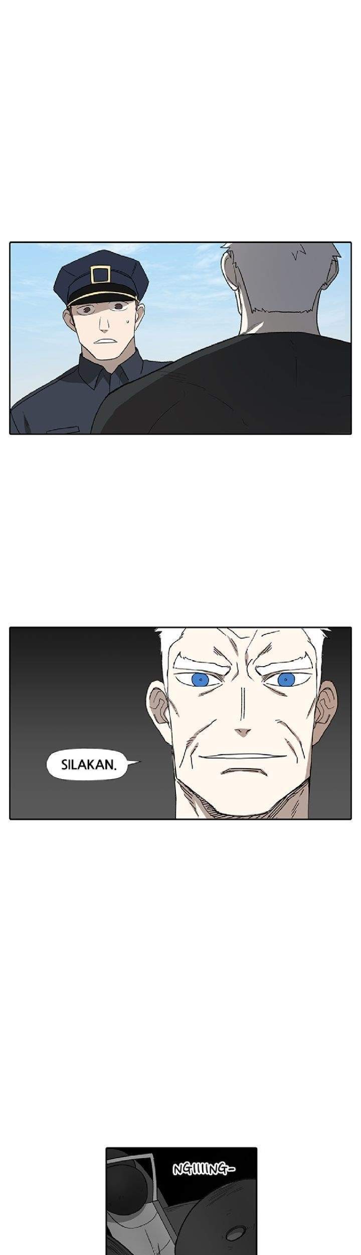 The Boxer Chapter 80 Gambar 16