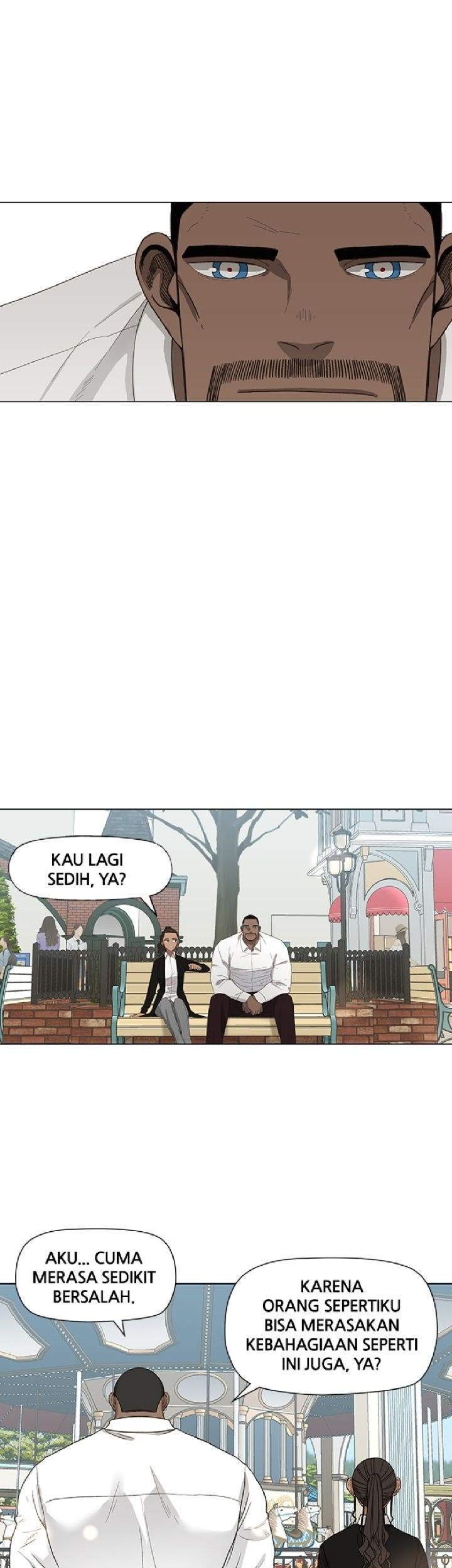 The Boxer Chapter 79 Gambar 24