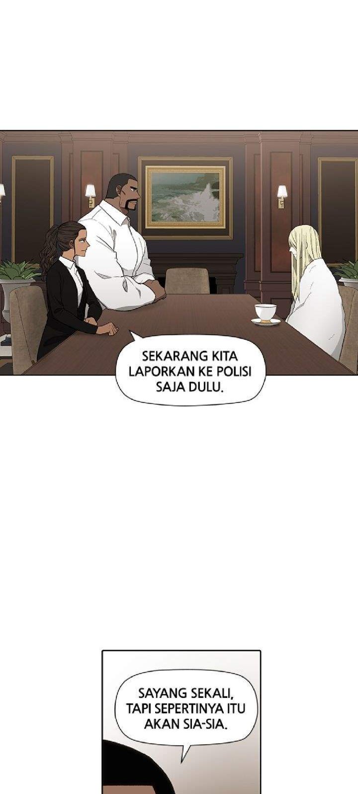 The Boxer Chapter 79 Gambar 43
