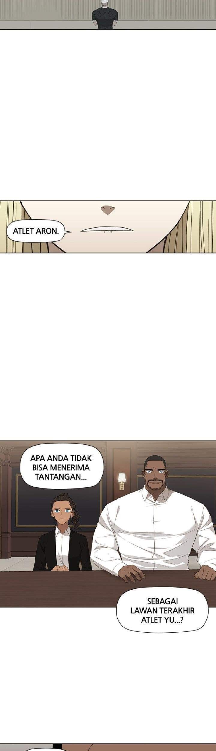 The Boxer Chapter 79 Gambar 46