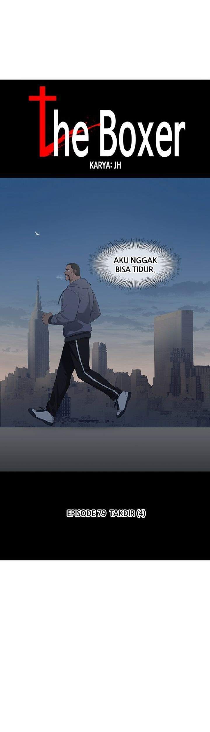 The Boxer Chapter 79 Gambar 7