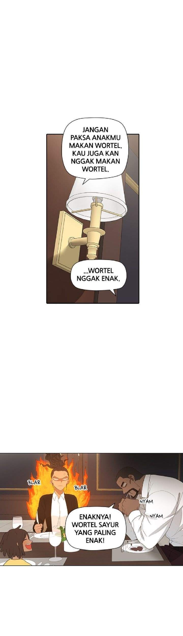 The Boxer Chapter 79 Gambar 16