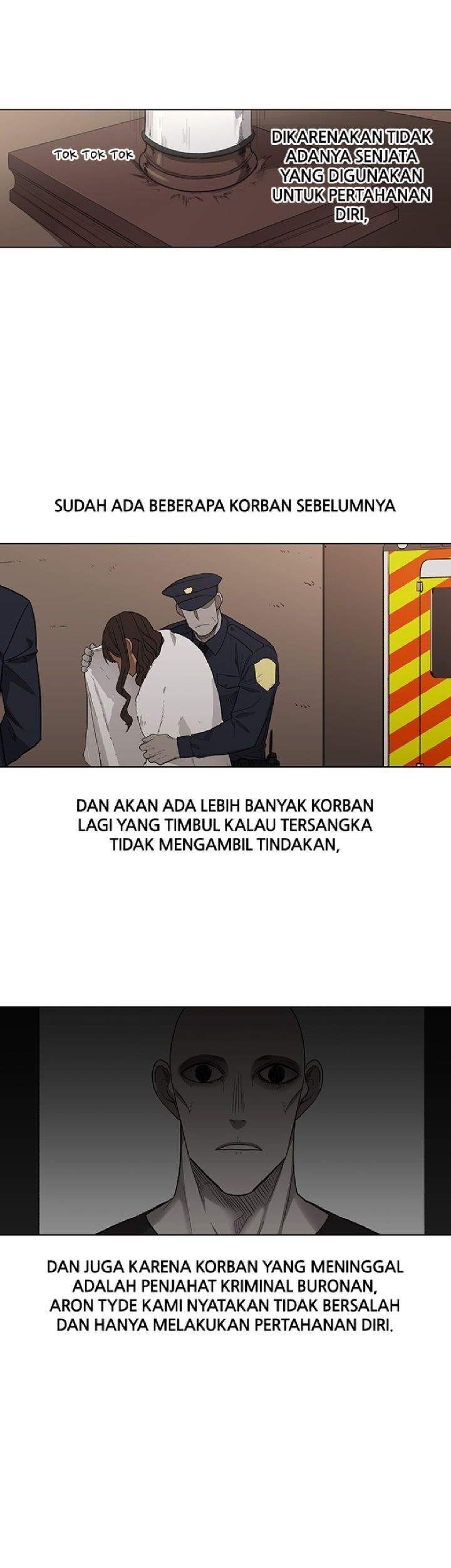 The Boxer Chapter 78 Gambar 20