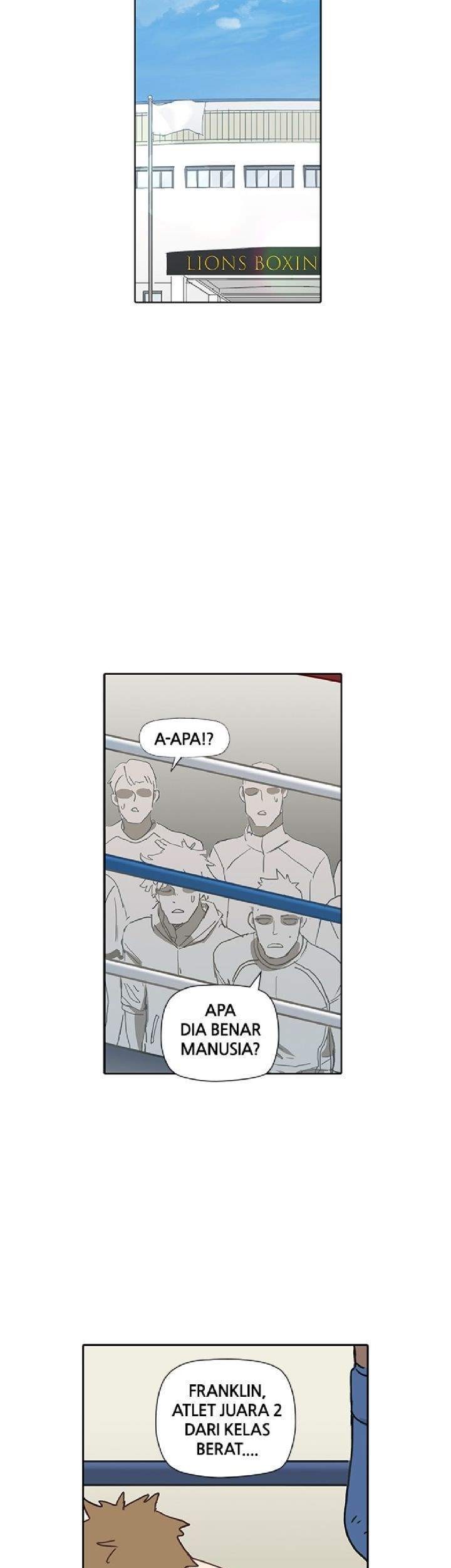 The Boxer Chapter 78 Gambar 22