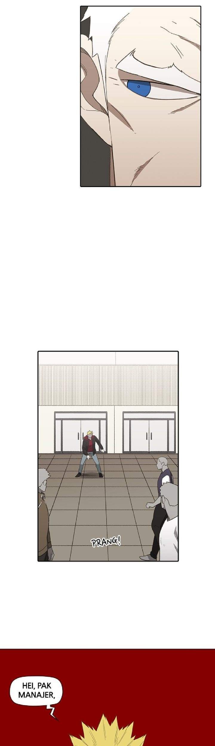 The Boxer Chapter 78 Gambar 26